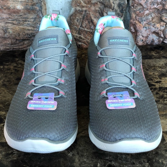 NEW Skechers memory foam Walking Sneakers - Picture 8 of 13